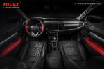 Toyota Hilux Double Cab Hilly Limited Edition by Carlex Design 2017 года